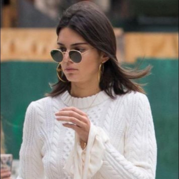 Ray Ban Round Metal Sunglasses - Picture 12 of 16